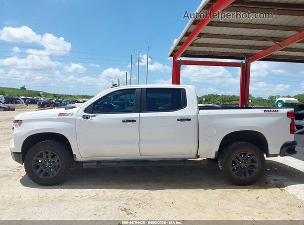 3GCUDFED2RG144629 2024 CHEVROLET SILVERADO White 