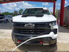 2024 Chevrolet Silverado 1500 4wd  Short Bed Lt Trail Boss White vin: 3GCUDFED2RG144629