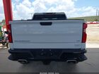 2024 Chevrolet Silverado 1500 4wd  Short Bed Lt Trail Boss White vin: 3GCUDFED2RG144629