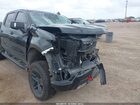 2022 Chevrolet Silverado 1500 4wd  Short Bed Lt Trail Boss Black vin: 3GCUDFEL8NG516766