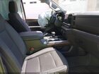 2023 Chevrolet Silverado 1500 4wd  Short Bed Lt Trail Boss Blue vin: 3GCUDFEL8PG302301