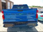 2023 Chevrolet Silverado 1500 4wd  Short Bed Lt Trail Boss Blue vin: 3GCUDFEL8PG302301
