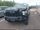 2024 Chevrolet Silverado 1500 4wd  Short Bed Zr2 Черный vin: 3GCUDHEL7RG245572