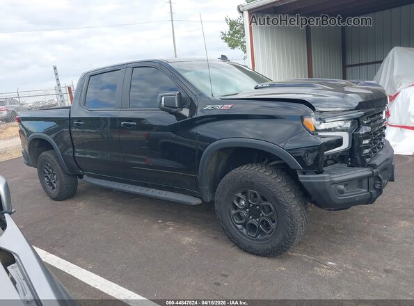 3GCUDHEL7RG245572 2024 CHEVROLET SILVERADO Черный Панорамный вид салона 360°