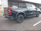2024 Chevrolet Silverado 1500 4wd  Short Bed Zr2 Черный vin: 3GCUDHEL7RG245572