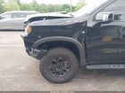 2024 Chevrolet Silverado 1500 4wd  Short Bed Zr2 Черный vin: 3GCUDHEL7RG245572