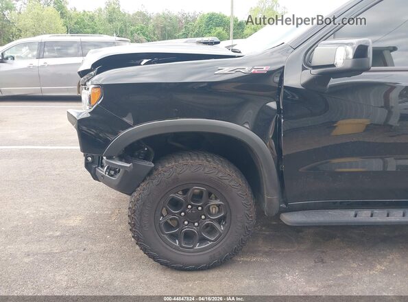 3GCUDHEL7RG245572 2024 CHEVROLET SILVERADO Черный 