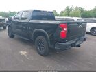 2024 Chevrolet Silverado 1500 4wd  Short Bed Zr2 Черный vin: 3GCUDHEL7RG245572