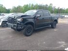 2024 Chevrolet Silverado 1500 4wd  Short Bed Zr2 Черный vin: 3GCUDHEL7RG245572