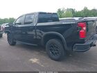 2024 Chevrolet Silverado 1500 4wd  Short Bed Zr2 Черный vin: 3GCUDHEL7RG245572
