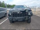 2024 Chevrolet Silverado 1500 4wd  Short Bed Zr2 Черный vin: 3GCUDHEL7RG245572