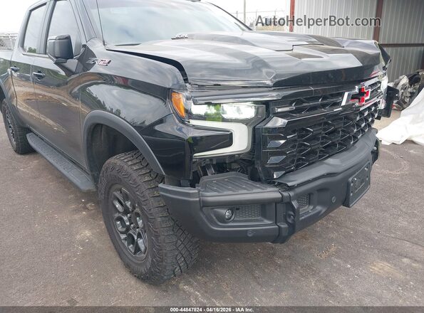 3GCUDHEL7RG245572 2024 CHEVROLET SILVERADO Черный 