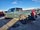 2026 Chevrolet Silverado K1500 Trail Boss Custom Green vin: 3GCUKCE86TG244120 2026 Chevrolet Silverado K1500 Trail Boss Custom Green vin: 3GCUKCE86TG244120