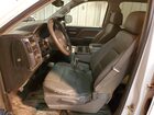 2016 Chevrolet Silverado K1500 Белый vin: 3GCUKNEC4GG256207