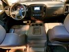 2016 Chevrolet Silverado K1500 Белый vin: 3GCUKNEC4GG256207