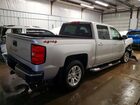 2018 Chevrolet 1500 Silve Серебряный vin: 3GCUKREC1JG361334