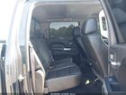 2017 Chevrolet Silverado 1500 2lt Black vin: 3GCUKREC2HG353527