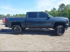 2017 Chevrolet Silverado 1500 2lt Black vin: 3GCUKREC2HG353527