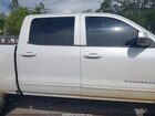 2016 Chevrolet Silverado 1500 2lt Белый vin: 3GCUKREC3GG181121