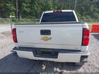 2016 Chevrolet Silverado 1500 2lt Белый vin: 3GCUKREC3GG181121