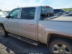 2016 Chevrolet Silverado 1500 2lt Серебряный vin: 3GCUKREC4GG194640