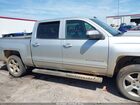 2016 Chevrolet Silverado 1500 2lt Серебряный vin: 3GCUKREC4GG194640