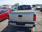 2016 Chevrolet Silverado 1500 2lt Серебряный vin: 3GCUKREC4GG194640