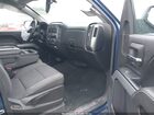 2016 Chevrolet Silverado 1500 2lt Синий vin: 3GCUKREC4GG218225