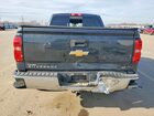 2018 Chev Silverado Угольный vin: 3GCUKREC5JG534322