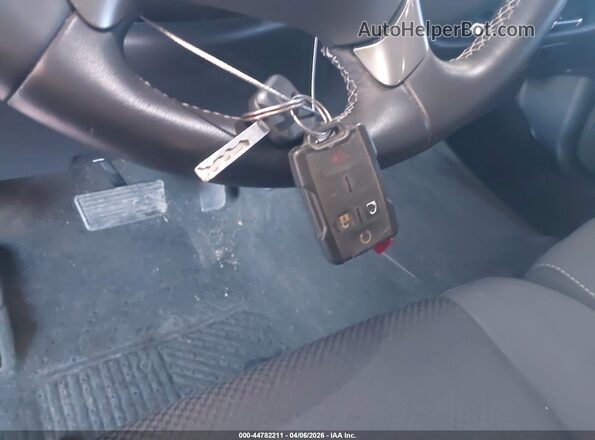 3GCUKREC6GG281746 2016 CHEVROLET SILVERADO Black Widok deski rozdzielczej