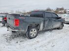 2016 Chevrolet Silverado K1500 Lt Черный vin: 3GCUKREC8GG102669