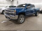 2016 Chevrolet Silverado 1500 1lz Синий vin: 3GCUKSEC0GG243761 2016 Chevrolet Silverado 1500 1lz Синий vin: 3GCUKSEC0GG243761