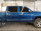 2016 Chevrolet Silverado 1500 1lz Синий vin: 3GCUKSEC0GG243761 2016 Chevrolet Silverado 1500 1lz Синий vin: 3GCUKSEC0GG243761