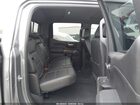 2020 Chevrolet Silverado 1500 4wd  Short Bed Lt Gray vin: 3GCUYDED0LG436733