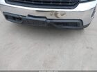 2020 Chevrolet Silverado 1500 4wd  Short Bed Lt Gray vin: 3GCUYDED0LG436733