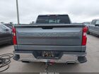 2020 Chevrolet Silverado 1500 4wd  Short Bed Lt Gray vin: 3GCUYDED0LG436733