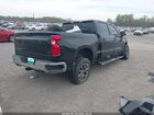 2020 Chevrolet Silverado 1500 4wd  Short Bed Lt Черный vin: 3GCUYDED2LG379936
