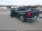 2020 Chevrolet Silverado 1500 4wd  Short Bed Lt Черный vin: 3GCUYDED2LG379936