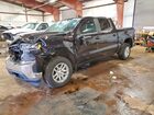 2020 Chevrolet Silverado K1500 Lt Черный vin: 3GCUYDED2LG415835