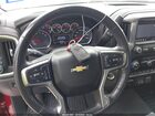 2019 Chevrolet Silverado 1500 Lt Красный vin: 3GCUYDED4KG246772