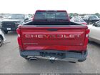2019 Chevrolet Silverado 1500 Lt Красный vin: 3GCUYDED4KG246772