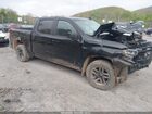 2019 Chevrolet Silverado 1500 Rst Black vin: 3GCUYEED6KG202049