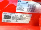 2021 Chevrolet Silverado K1500 Rst Red vin: 3GCUYEED9MG313195
