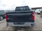 2020 Chevrolet Silverado 1500 4wd  Short Bed Ltz Черный vin: 3GCUYGET1LG209625