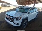 2026 Gmc Terrain Fwd Elevation Белый vin: 3GKALMEG1TL310825