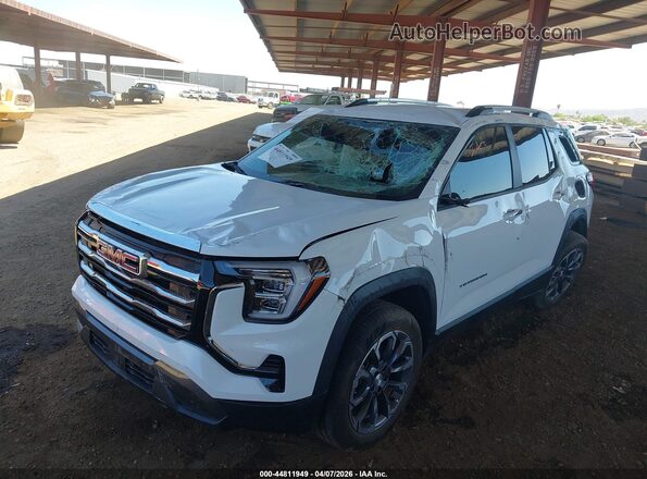 3GKALMEG1TL310825 2026 GMC TERRAIN Белый Вид спереди