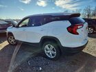 2023 Gmc Terrain Sle Белый vin: 3GKALMEG2PL120652