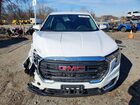2023 Gmc Terrain Sle Белый vin: 3GKALMEG2PL120652