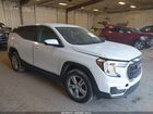 2023 Gmc Terrain Fwd Sle White vin: 3GKALMEG2PL241522