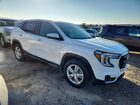 2024 Gmc Terrain Sle White vin: 3GKALMEG2RL393769